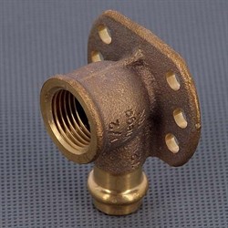 Водорозетка пресс для медных труб Viega 12 x 1/2" - фото 45120 Водорозетка пресс для медных труб Viega 12 x 1/2" - фото 45120