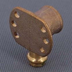 Водорозетка пресс для медных труб Viega 22 x 1/2" - фото 45133