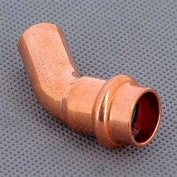 Угол пресс для медных труб 45° однораструбный Viega 54 - фото 45291 Угол пресс для медных труб 45° однораструбный Viega 54 - фото 45291