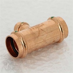 Тройник редукционный пресс для медных труб Viega 35 x 28 x 35 - фото 45440