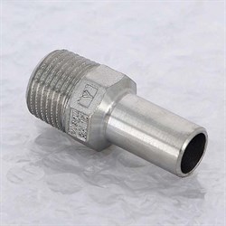 Вставка НР пресс для труб из нержавеющей стали Viega 28 x 1" - фото 45582 Вставка НР пресс для труб из нержавеющей стали Viega 28 x 1" - фото 45582