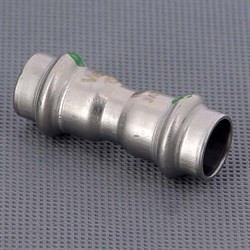 Муфта пресс для труб из нержавеющей стали Viega 18 - фото 45594 Муфта пресс для труб из нержавеющей стали Viega 18 - фото 45594