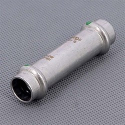 Муфта надвижная пресс для труб из нержавеющей стали Viega 54 - фото 45653 Муфта надвижная пресс для труб из нержавеющей стали Viega 54 - фото 45653