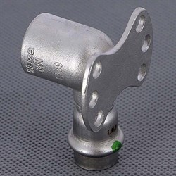 Водорозетка пресс для труб из нержавеющей стали Viega 22 x 3/4" - фото 45744