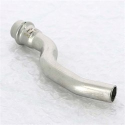 Обвод однораструбный пресс для труб из нержавеющей стали Viega 22 - фото 45753