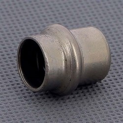 Заглушка пресс для труб из нержавеющей стали Viega 35 - фото 46016