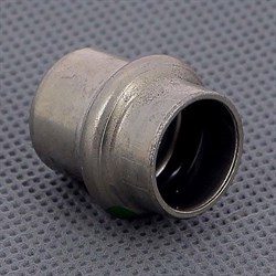 Заглушка пресс для труб из нержавеющей стали Viega 54 - фото 46023