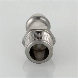 Муфта НР пресс для труб из нержавеющей стали Valtec 22 x 1/2" - фото 46052