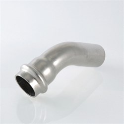 Угол пресс для труб из нержавеющей стали 45° однораструбный Valtec 22 - фото 46242 Угол пресс для труб из нержавеющей стали 45° однораструбный Valtec 22 - фото 46242