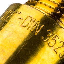 Удлинитель НВ латунный Stout 1/2" x 40 - фото 46444 Удлинитель НВ латунный Stout 1/2" x 40 - фото 46444