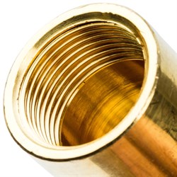 Удлинитель НВ латунный Stout 3/4" x 70 - фото 46554 Удлинитель НВ латунный Stout 3/4" x 70 - фото 46554