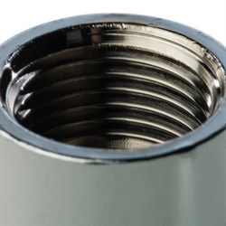 Удлинитель НВ хромированный Stout 1/2" x 20 - фото 46582