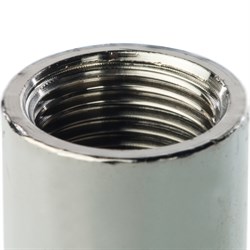 Удлинитель НВ хромированный Stout 1/2" x 65 - фото 46617 Удлинитель НВ хромированный Stout 1/2" x 65 - фото 46617