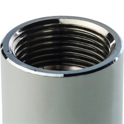 Удлинитель НВ хромированный Stout 3/4" x 80 - фото 46680