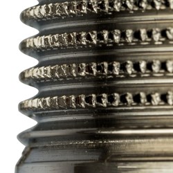 Ниппель НН никелированный Stout 1 1/4" - фото 46811