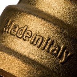 Муфта переходная ВВ латунная Stout 2" x 1" - фото 46994 Муфта переходная ВВ латунная Stout 2" x 1" - фото 46994