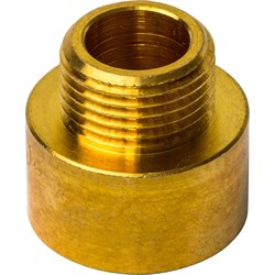 Переходник НВ латунный Stout 1 1/4" x 2" - фото 47208