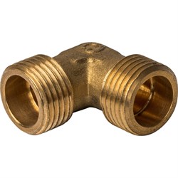 Угол НН латунный Stout 1/2" - фото 47309