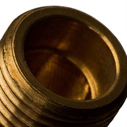 Угол НН латунный Stout 1/2" - фото 47313