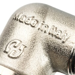 Угол НВ никелированный Stout 3/8" - фото 47387 Угол НВ никелированный Stout 3/8" - фото 47387