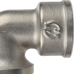 Угол с упором НВ никелированный Stout 3/8" - фото 47516 Угол с упором НВ никелированный Stout 3/8" - фото 47516