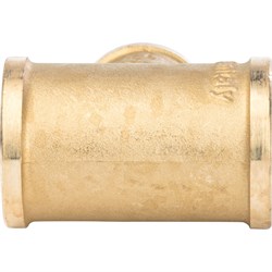 Тройник переходной ВВ латунный Stout 3/4" x 1/2" x 3/4" - фото 47676 Тройник переходной ВВ латунный Stout 3/4" x 1/2" x 3/4" - фото 47676