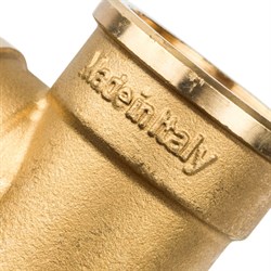 Тройник переходной ВВ латунный Stout 1" x 1/2" x 1" - фото 47682 Тройник переходной ВВ латунный Stout 1" x 1/2" x 1" - фото 47682