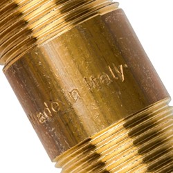 Сгон латунный Stout 1/2" x 150 - фото 47982