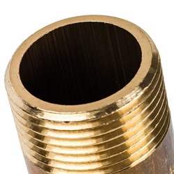 Сгон латунный Stout 1/2" x 200 - фото 47984