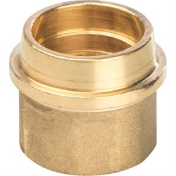 Разъемное соединение (американка) ВВ латунное Stout 1/2" - фото 48010