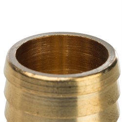 Штуцер НР латунный Stout 3/4" x 20 - фото 48111