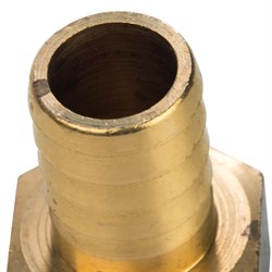 Штуцер ВР латунный Stout 3/4" x 20 - фото 48160