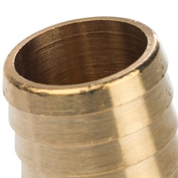 Штуцер ВР латунный Stout 1" x 30 - фото 48172