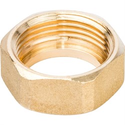 Разъемное соединение (американка) ВН латунное Stout 1/2" - фото 48205