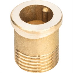 Разъемное соединение (американка) ВН латунное Stout 1/2" - фото 48207
