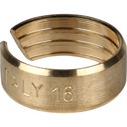 Муфта ВР обжимная для мeталлопластиковых труб Stout 20 x 1/2" - фото 48777 Муфта ВР обжимная для мeталлопластиковых труб Stout 20 x 1/2" - фото 48777