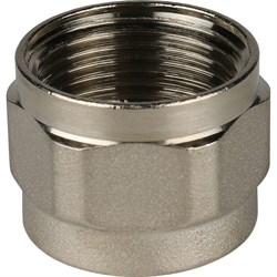 Муфта ВР обжимная для мeталлопластиковых труб Stout 20 x 3/4" - фото 48788 Муфта ВР обжимная для мeталлопластиковых труб Stout 20 x 3/4" - фото 48788