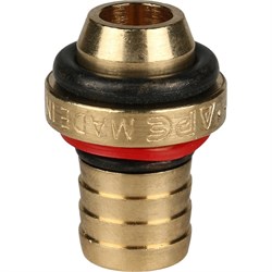 Муфта ВР обжимная для мeталлопластиковых труб Stout 20 x 3/4" - фото 48790 Муфта ВР обжимная для мeталлопластиковых труб Stout 20 x 3/4" - фото 48790