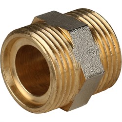 Муфта обжимная для мeталлопластиковых труб Stout 16 - фото 48832