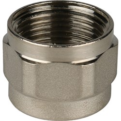 Муфта обжимная для мeталлопластиковых труб Stout 16 - фото 48834