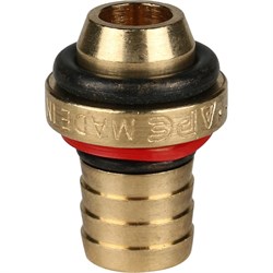 Муфта обжимная для мeталлопластиковых труб Stout 16 - фото 48836