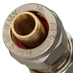 Муфта обжимная для мeталлопластиковых труб Stout 26 - фото 48850 Муфта обжимная для мeталлопластиковых труб Stout 26 - фото 48850