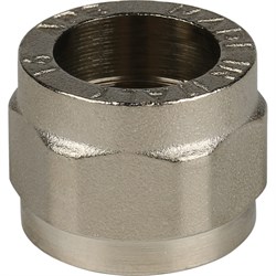 Угол НР обжимной для мeталлопластиковых труб Stout 20 x 1/2" - фото 48974