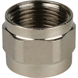 Угол НР обжимной для мeталлопластиковых труб Stout 20 x 1/2" - фото 48975