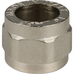 Угол ВР обжимной для мeталлопластиковых труб Stout 16 x 1/2" - фото 49053