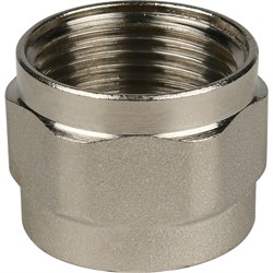 Угол ВР обжимной для мeталлопластиковых труб Stout 20 x 1/2" - фото 49068 Угол ВР обжимной для мeталлопластиковых труб Stout 20 x 1/2" - фото 49068