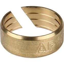 Тройник обжимной для мeталлопластиковых труб Stout 16 - фото 49164