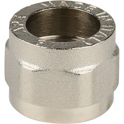 Тройник ВР обжимной для мeталлопластиковых труб Stout 20 x 1/2" - фото 49290 Тройник ВР обжимной для мeталлопластиковых труб Stout 20 x 1/2" - фото 49290