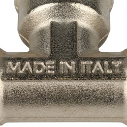 Тройник ВР обжимной для мeталлопластиковых труб Stout 20 x 3/4" - фото 49301