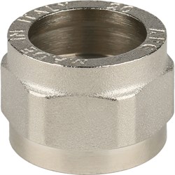 Тройник редукционный обжимной для мeталлопластиковых труб Stout 20 x 16 x 20 - фото 49358 Тройник редукционный обжимной для мeталлопластиковых труб Stout 20 x 16 x 20 - фото 49358